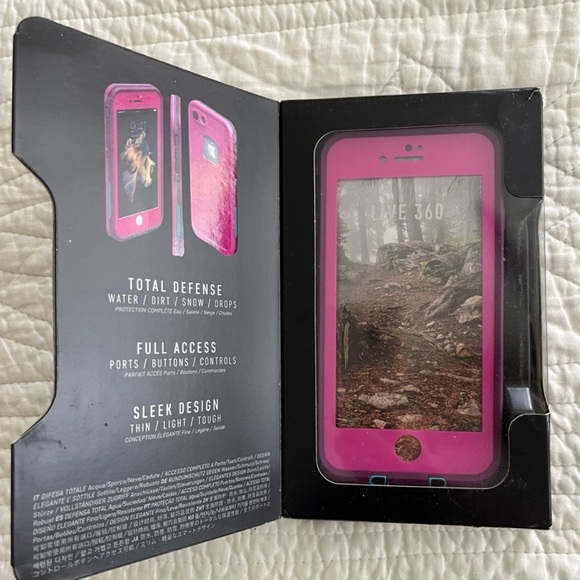 Lifeproof FRE case for iPhone 7 - Picture 2 of 4